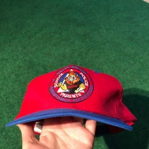 Vintage DARE SnapBack Drug Hat (bent bill)